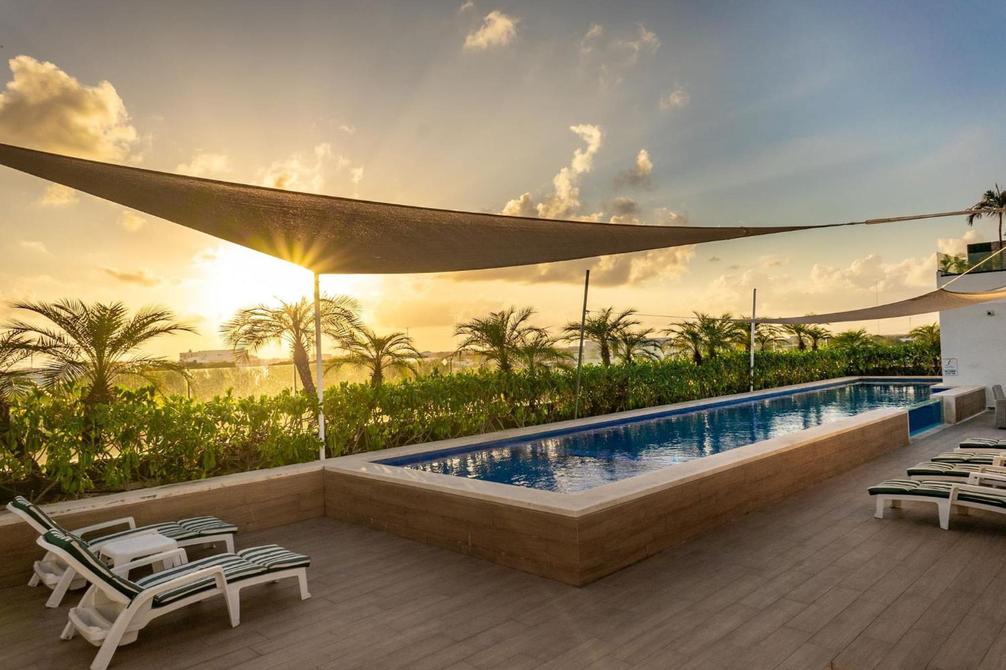 Сasa de vacaciones Opal Playa del Carmen